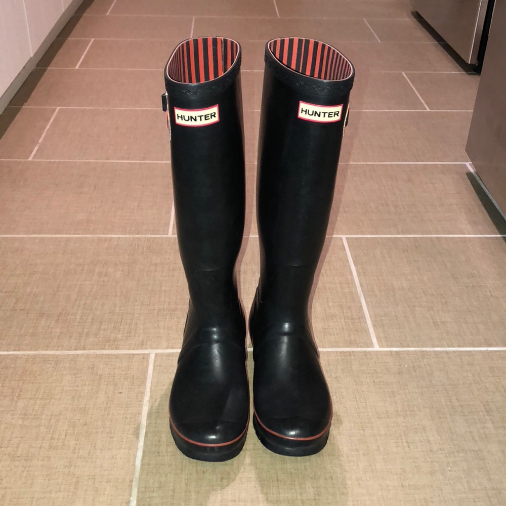Hunter Tall Rain Boots